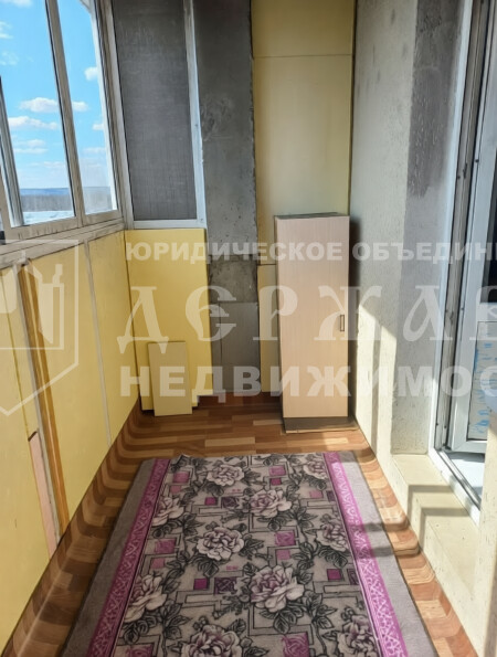 1-комнатная квартира, переулок Леонова 4
