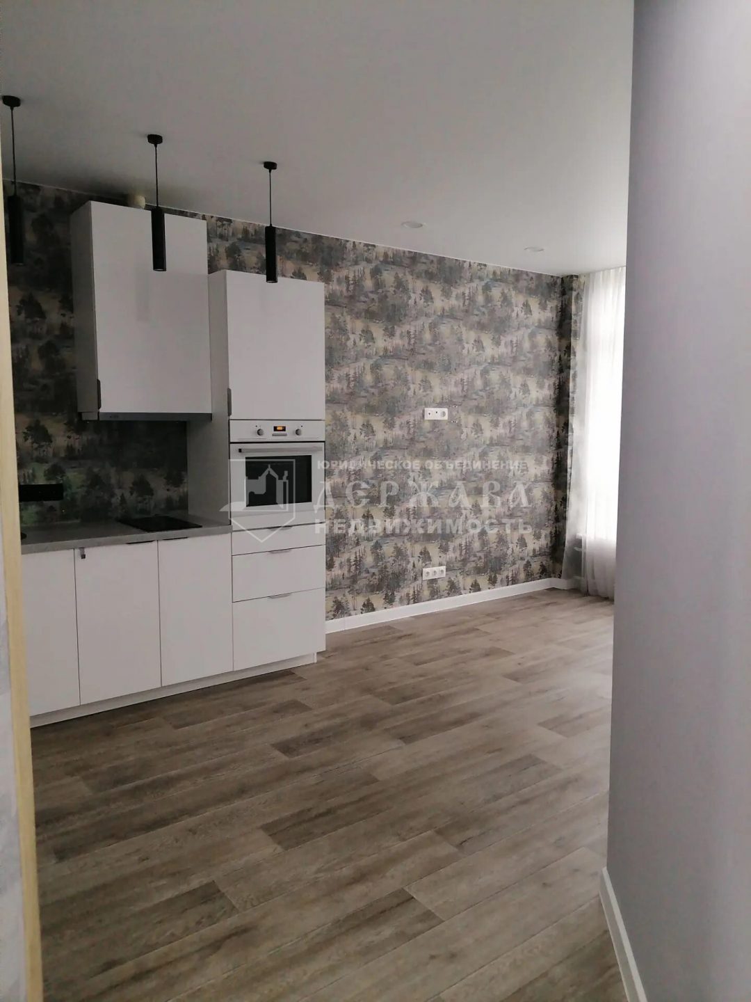 2-комнатная квартира, 43 м², проспект В.В. Михайлова,3А