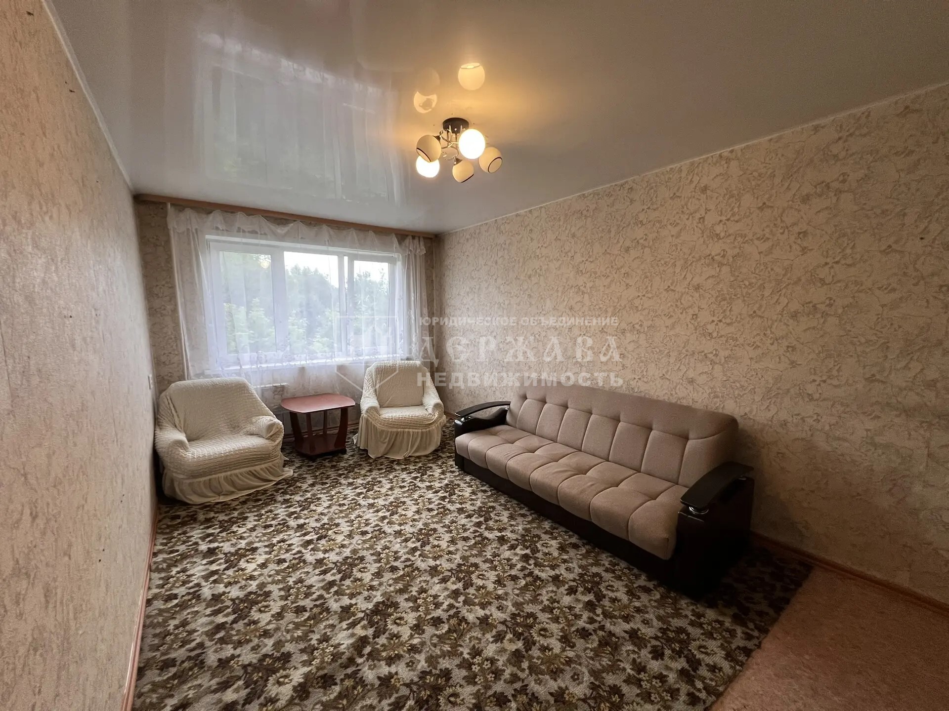 2-комнатная квартира, 47,2 м², Спортивная улица 30