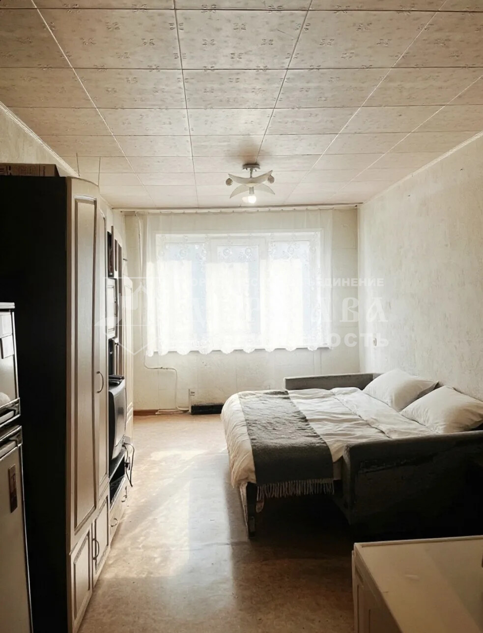 1-комнатная квартира, 22,5 м², бульвар Строителей 19