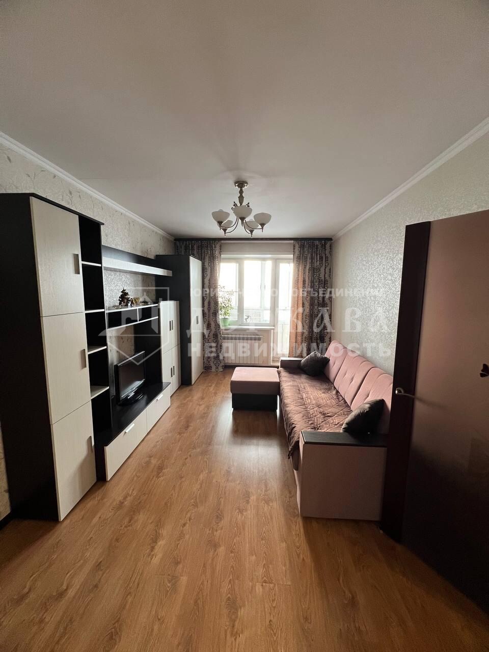 2-комнатная квартира, 40 м², улица Гагарина,51А