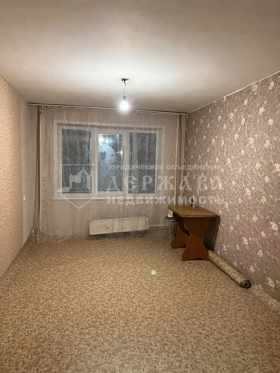 1-комнатная квартира, 22,4 м², улица Попова 3