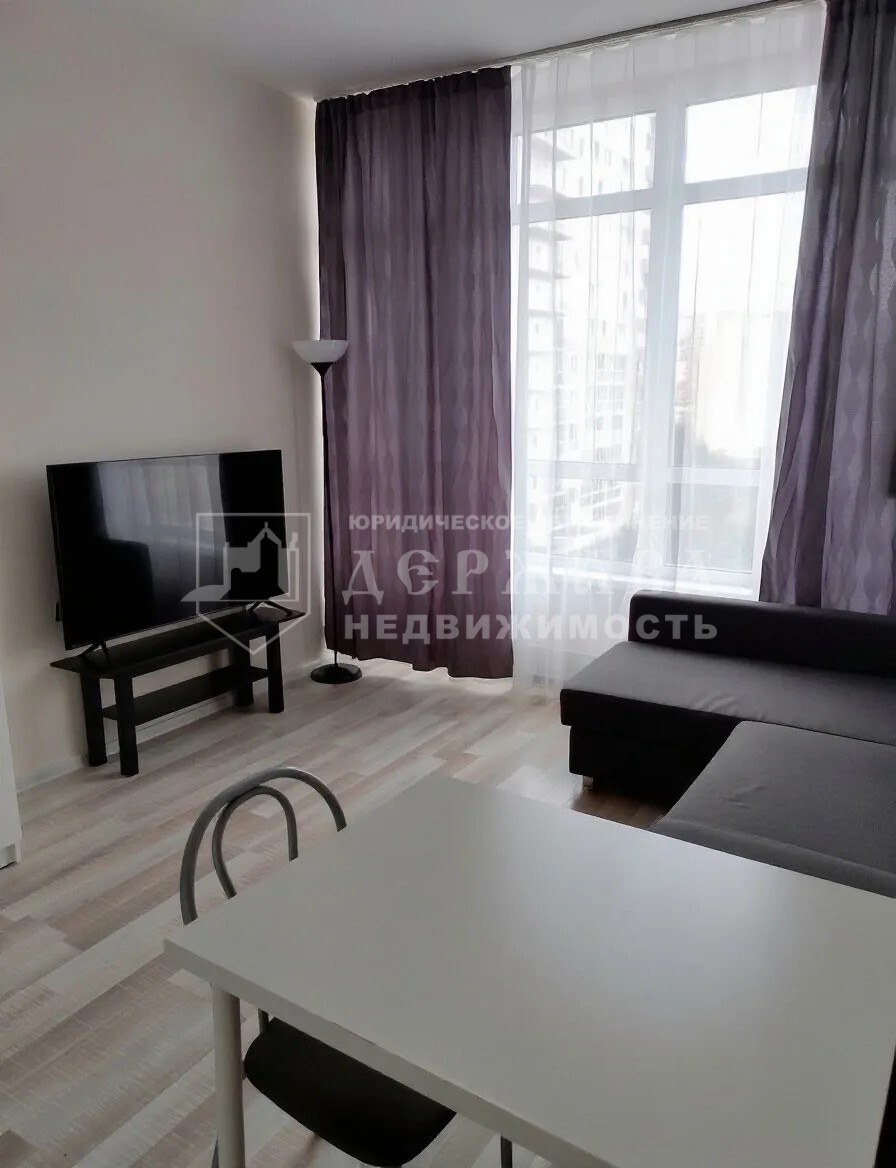 2-комнатная квартира, 46,1 м², улица Серебряный Бор,5