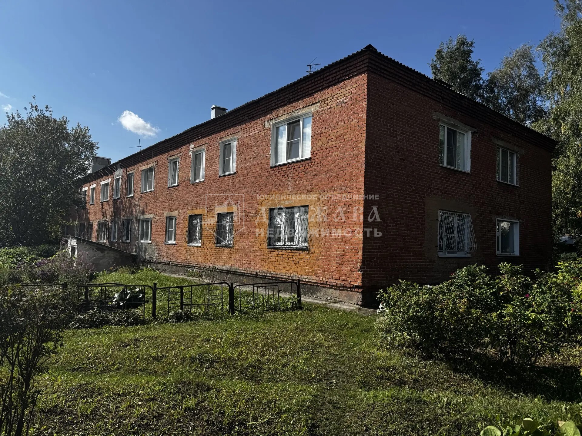 3-комнатная квартира, 49,6 м², Новая улица,2