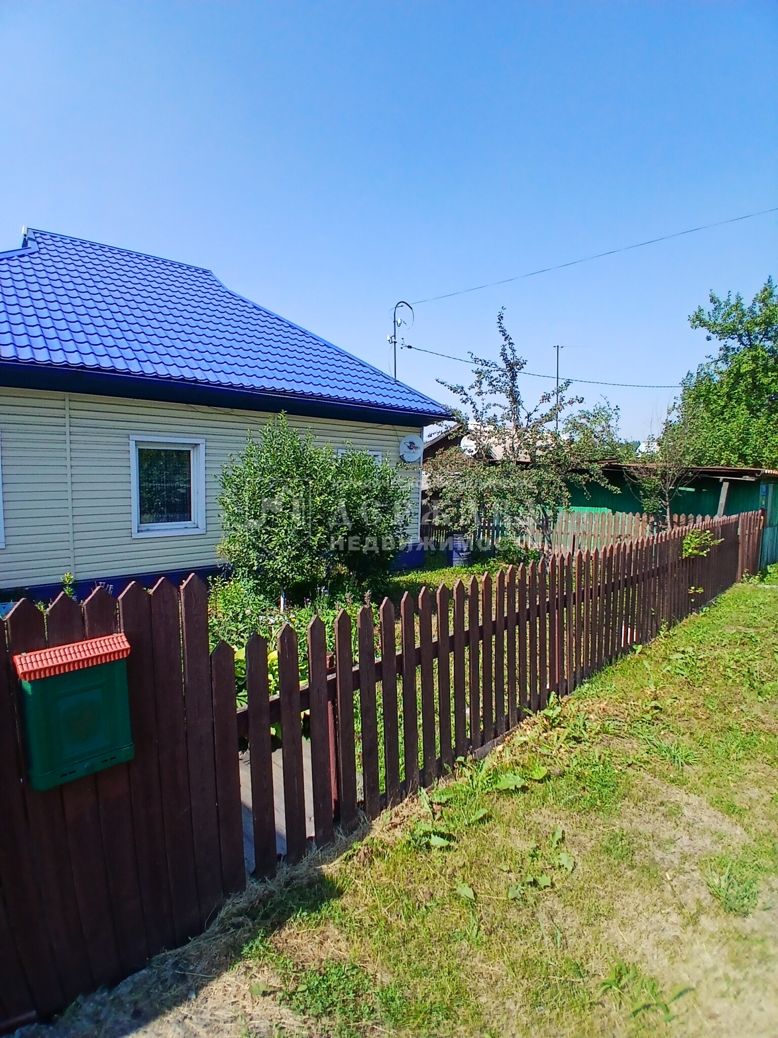 Дом, 68 м², Октябрьская улица