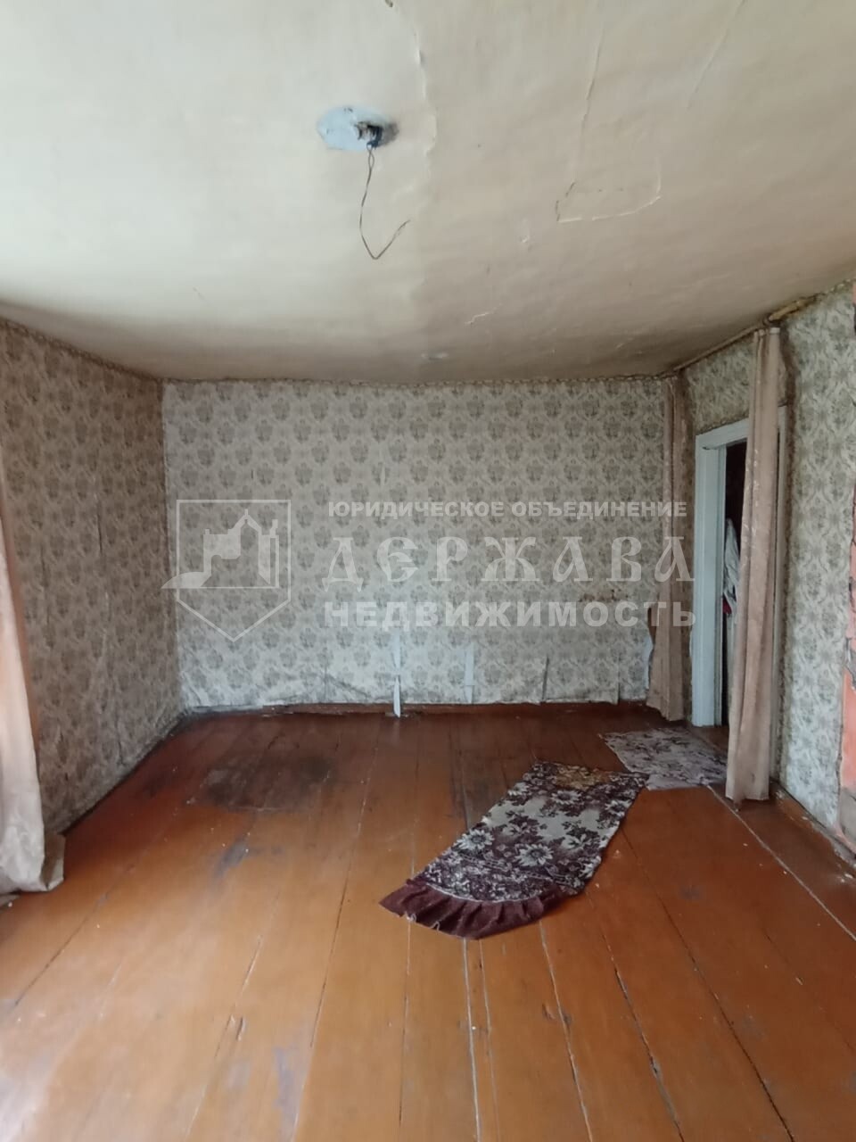 Часть дома, 42 м², Топкинская улица