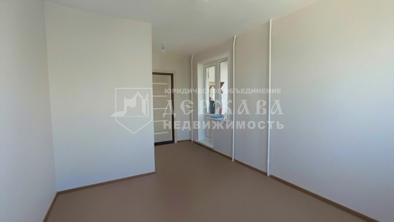 1-комнатная квартира, 16,3 м², бульвар Строителей,50/2