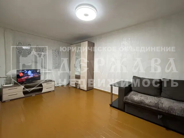 1-комнатная квартира, улица Юрия Смирнова 24