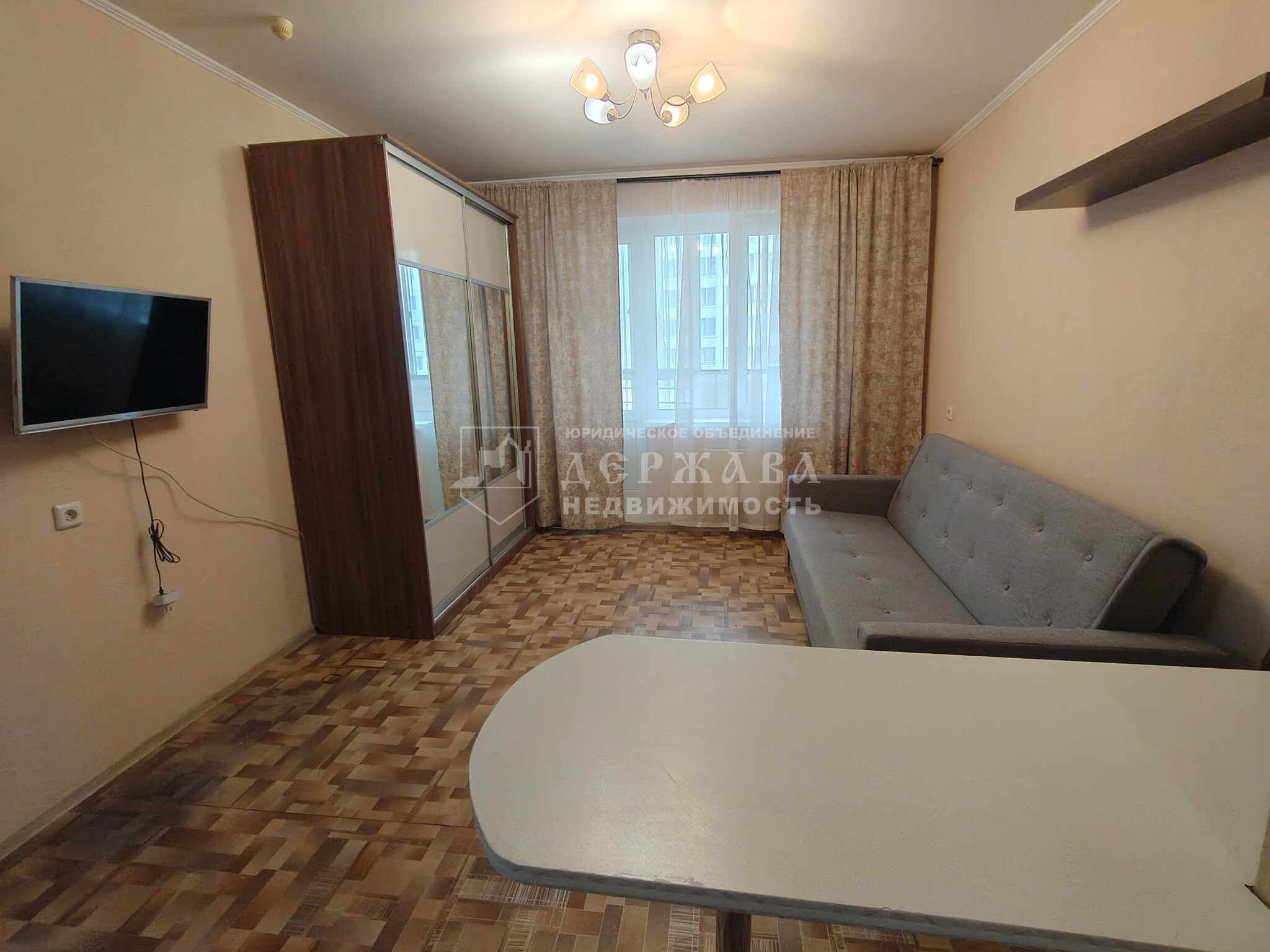 2-комнатная квартира, 35 м², улица Серебряный Бор 19А