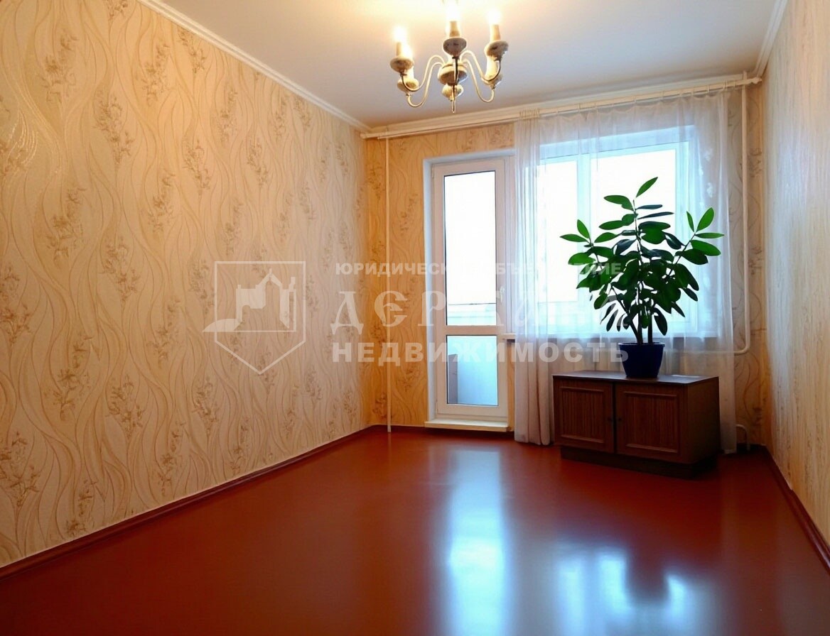 3-комнатная квартира, 65 м², проспект Ленина 146