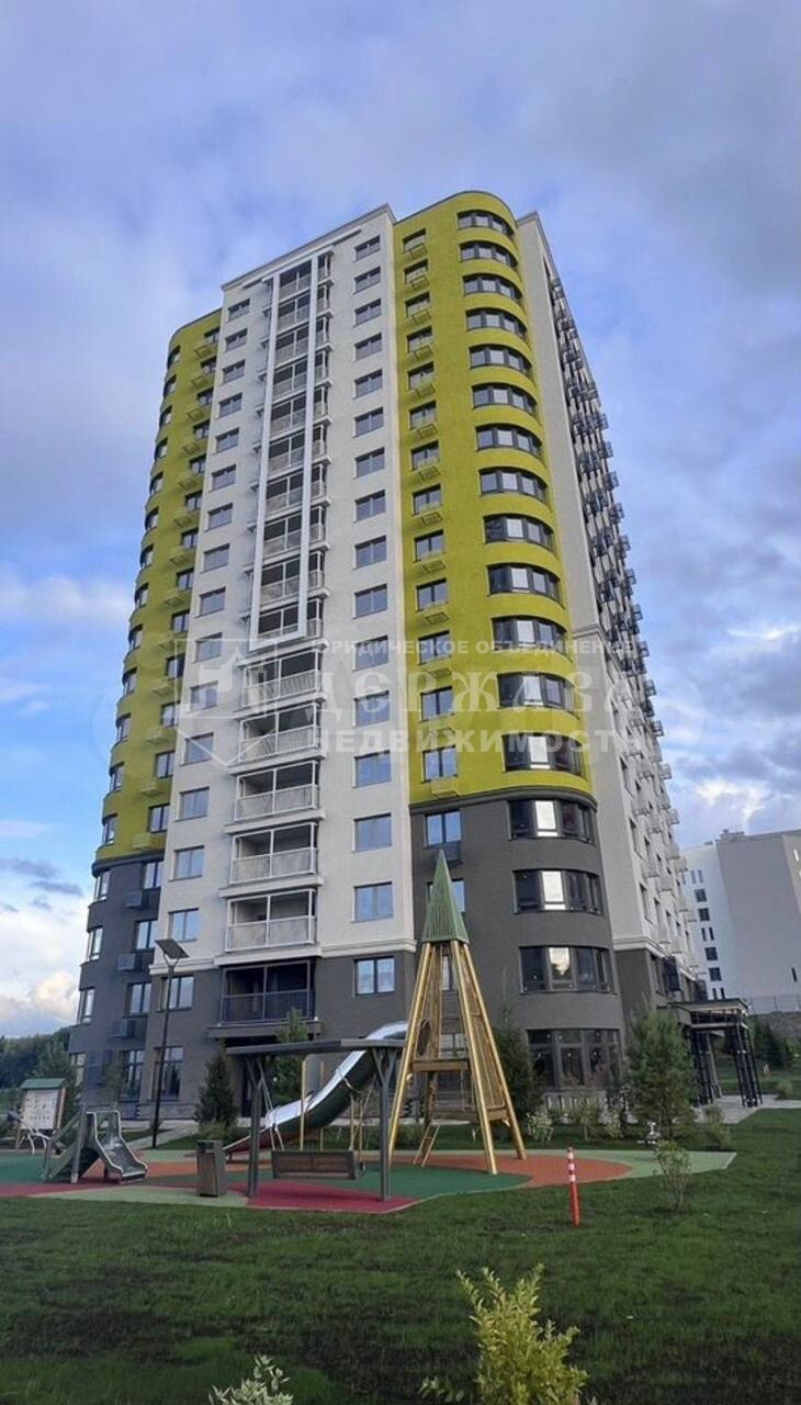 2-комнатная квартира, 52 м², Октябрьский проспект,32Ак1