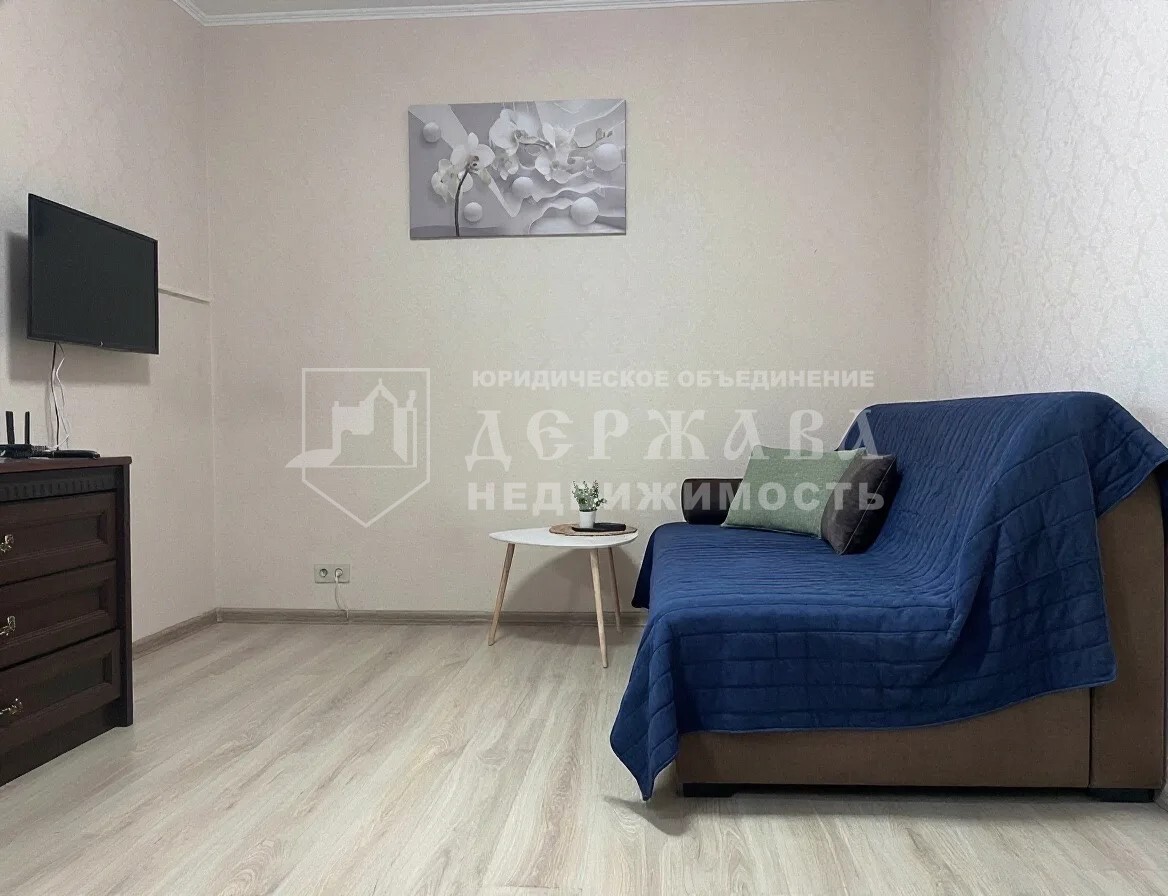 2-комнатная квартира, 39,3 м², бульвар Строителей 65