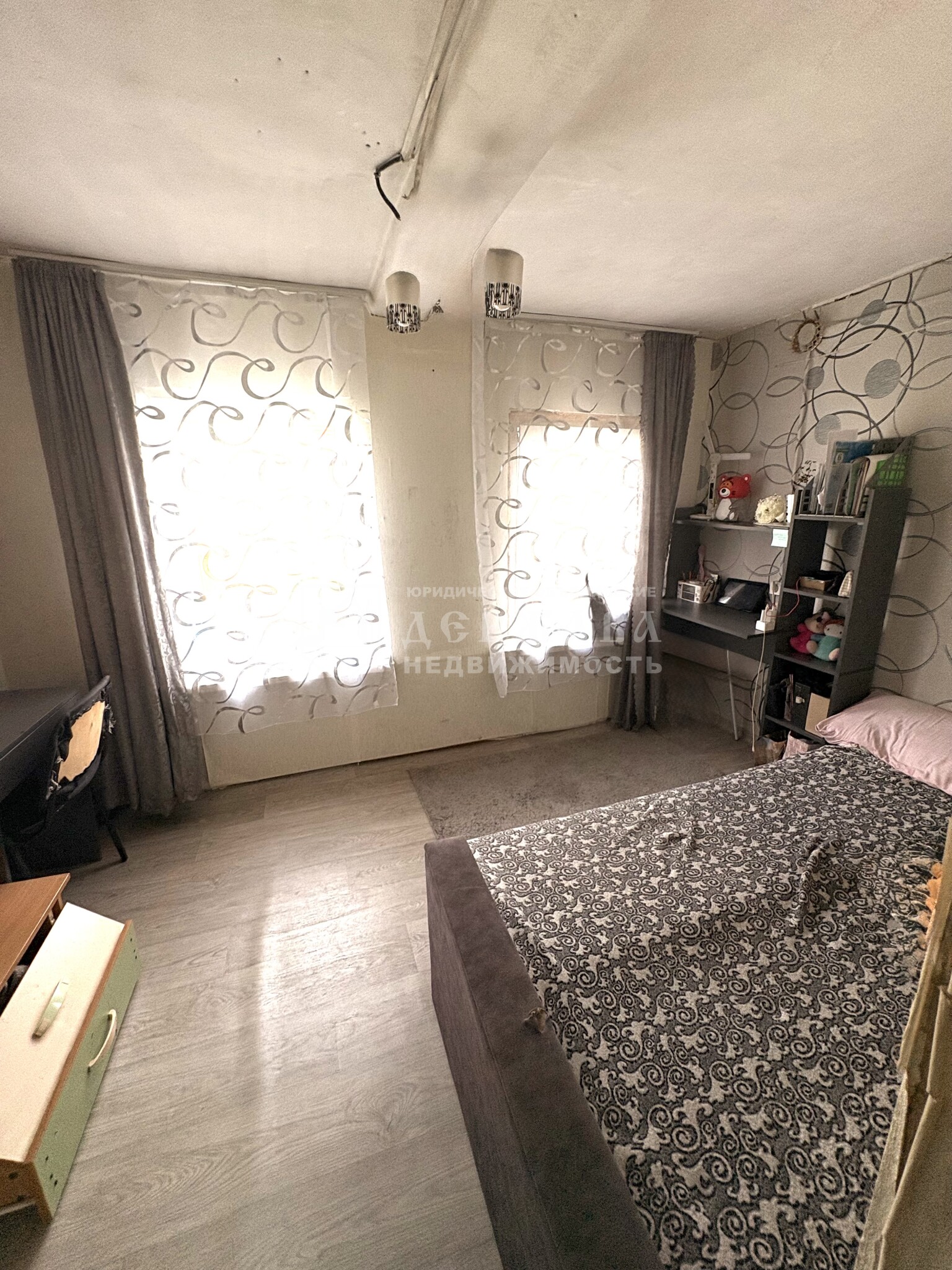 Дом, 43 м², Макеевская улица,24
