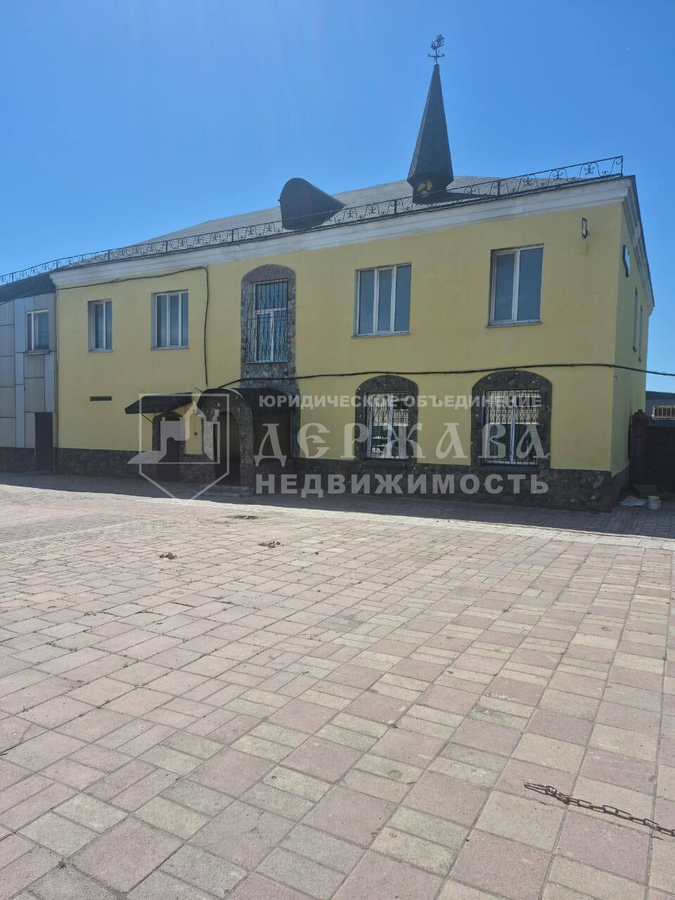 Коммерческая, 967 м², Кузнецкий проспект 230