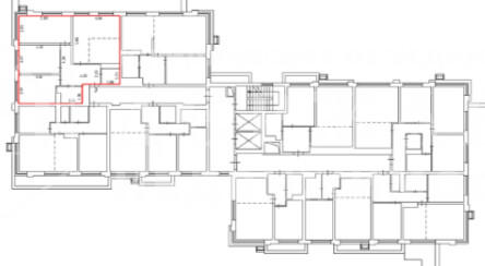 3-комнатная квартира, улица Сарыгина 31к1