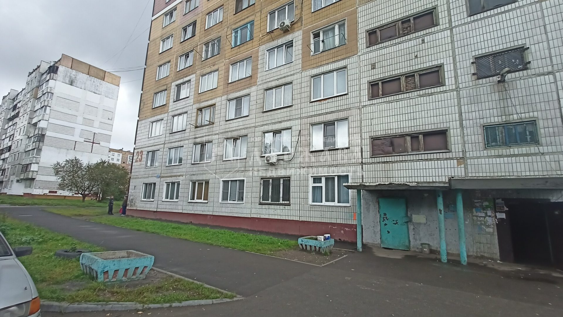 1-комнатная квартира, 23 м², улица Халтурина 23