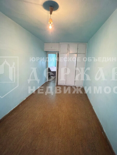 2-комнатная квартира, улица Луначарского 2