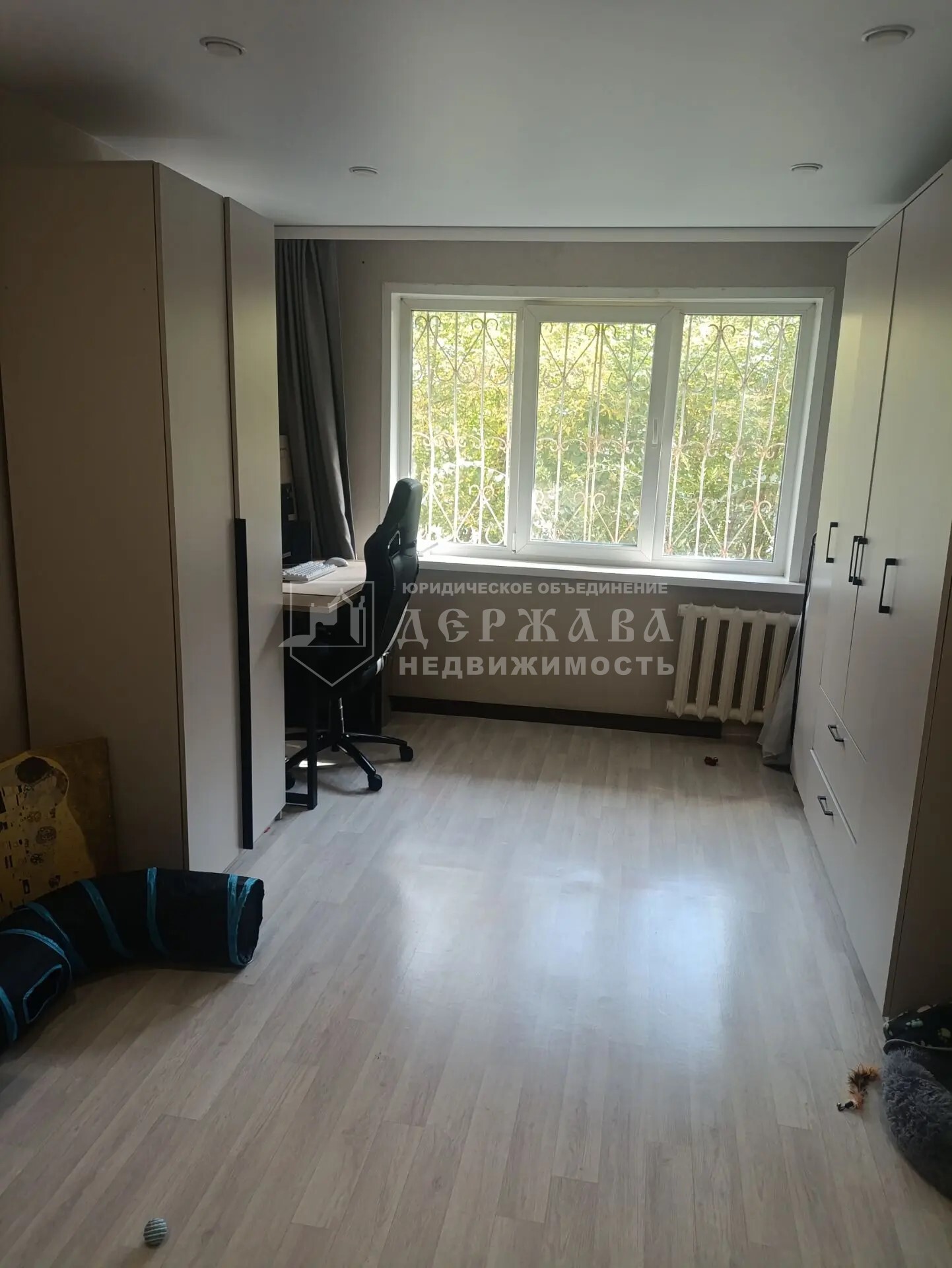 1-комнатная квартира, 31 м², улица Сибиряков-Гвардейцев 310