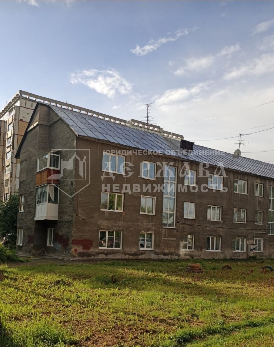 3-комнатная квартира, 62,7 м², улица Потёмкина 2
