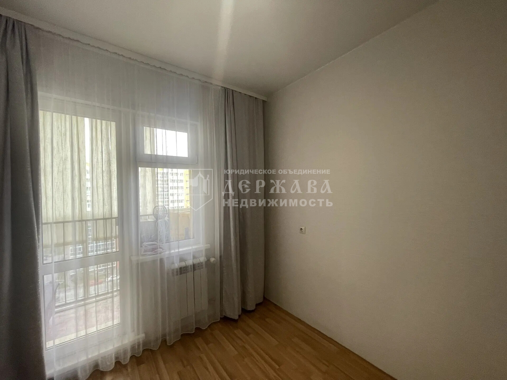 1-комнатная квартира, 36,3 м², улица Серебряный Бор 27