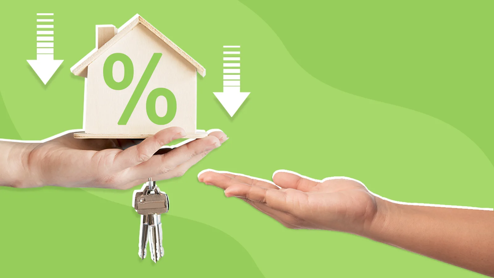 По рыночным программам ипотеку теперь выдают по ставкам выше 20%