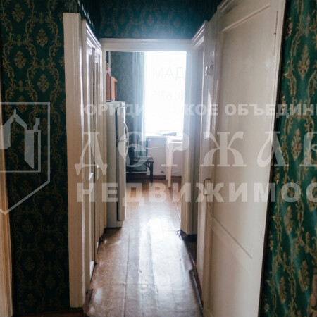 3-комнатная квартира, улица Григорченкова 33А