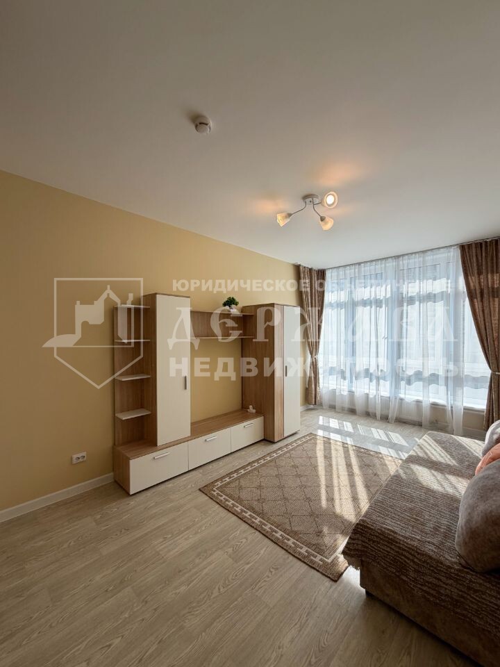 3-комнатная квартира, 68 м², улица Мичурина,58к3