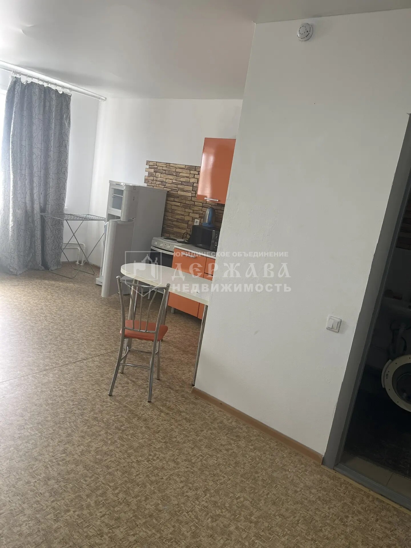 1-комнатная квартира, 33,5 м², 14