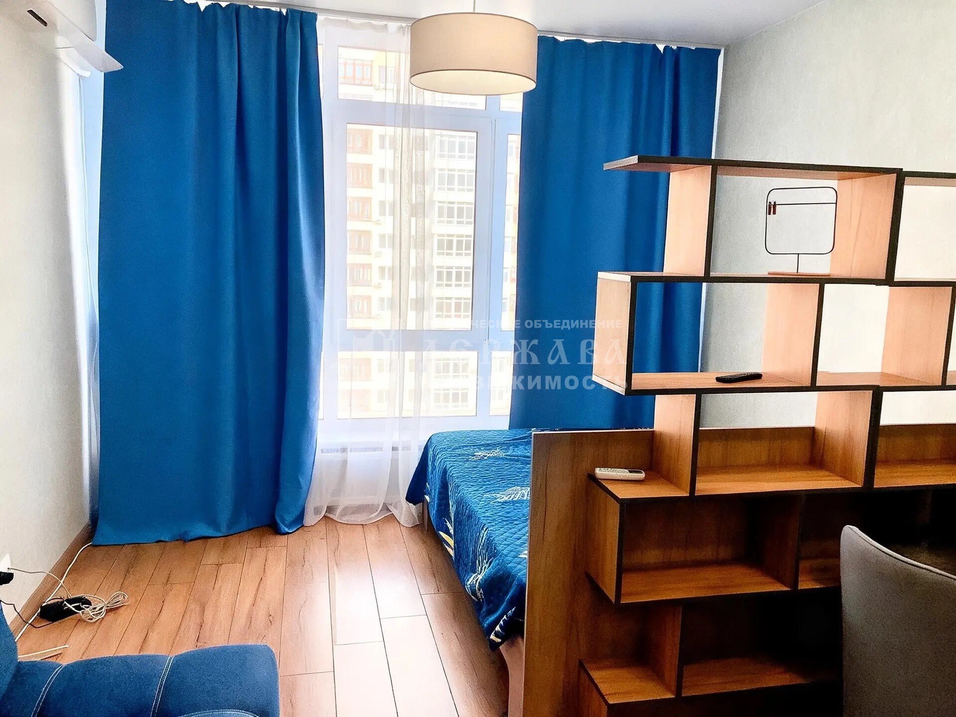 1-комнатная квартира, 24,6 м², улица Мичурина 58к1