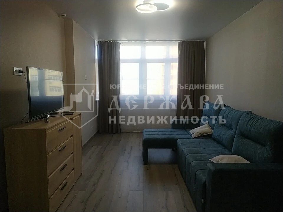 2-комнатная квартира, 49,5 м², Ленинградский проспект,44