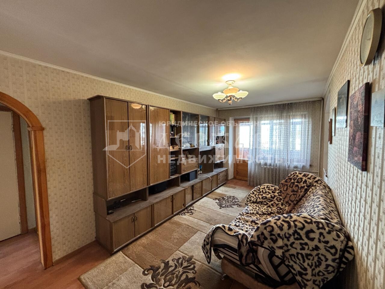 3-комнатная квартира, 56,2 м², проспект Ленина,71