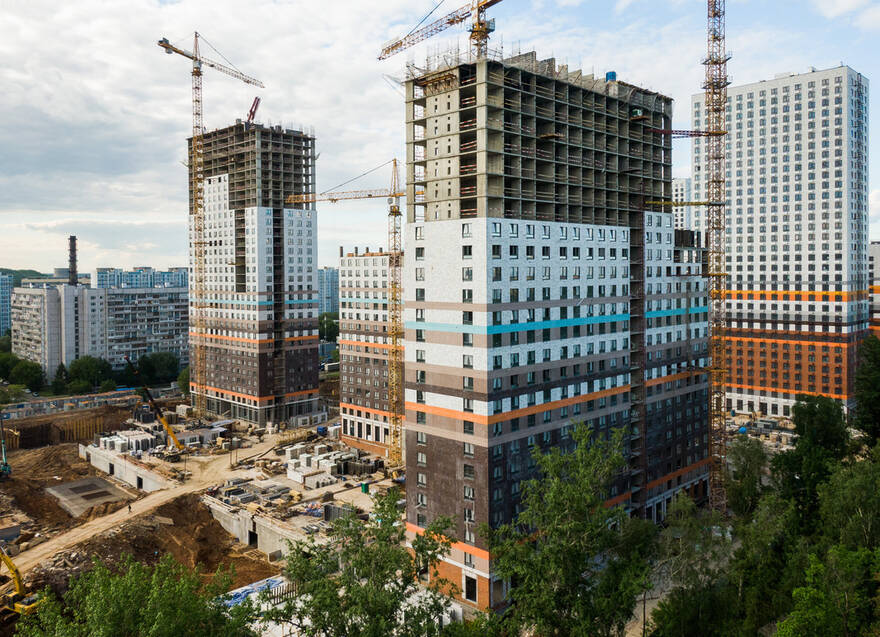 Спрос на новостройки поддержат застройщики 