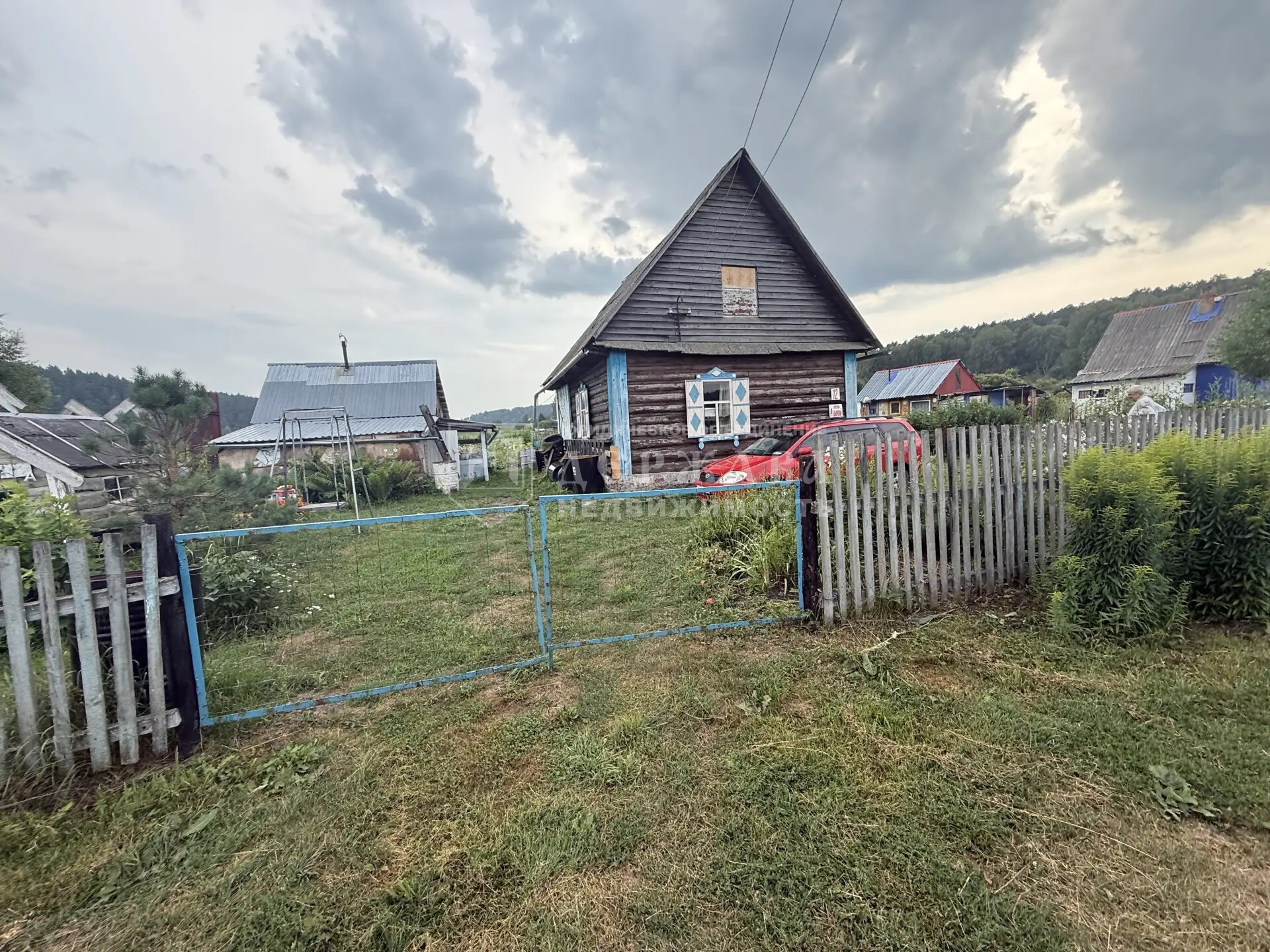 Дом, 24,9 м², Рабочий переулок,12