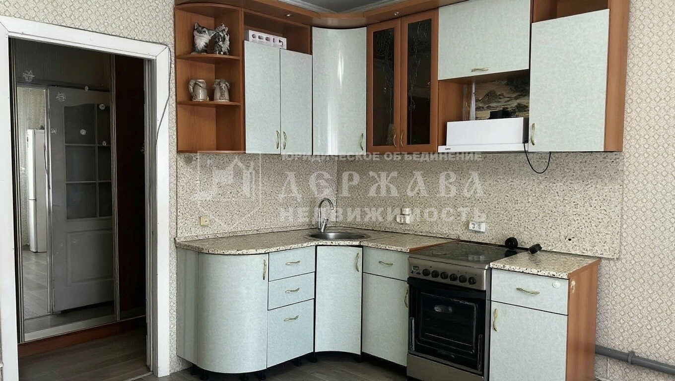 1-комнатная квартира, 39,7 м², проспект Ленина,88/2