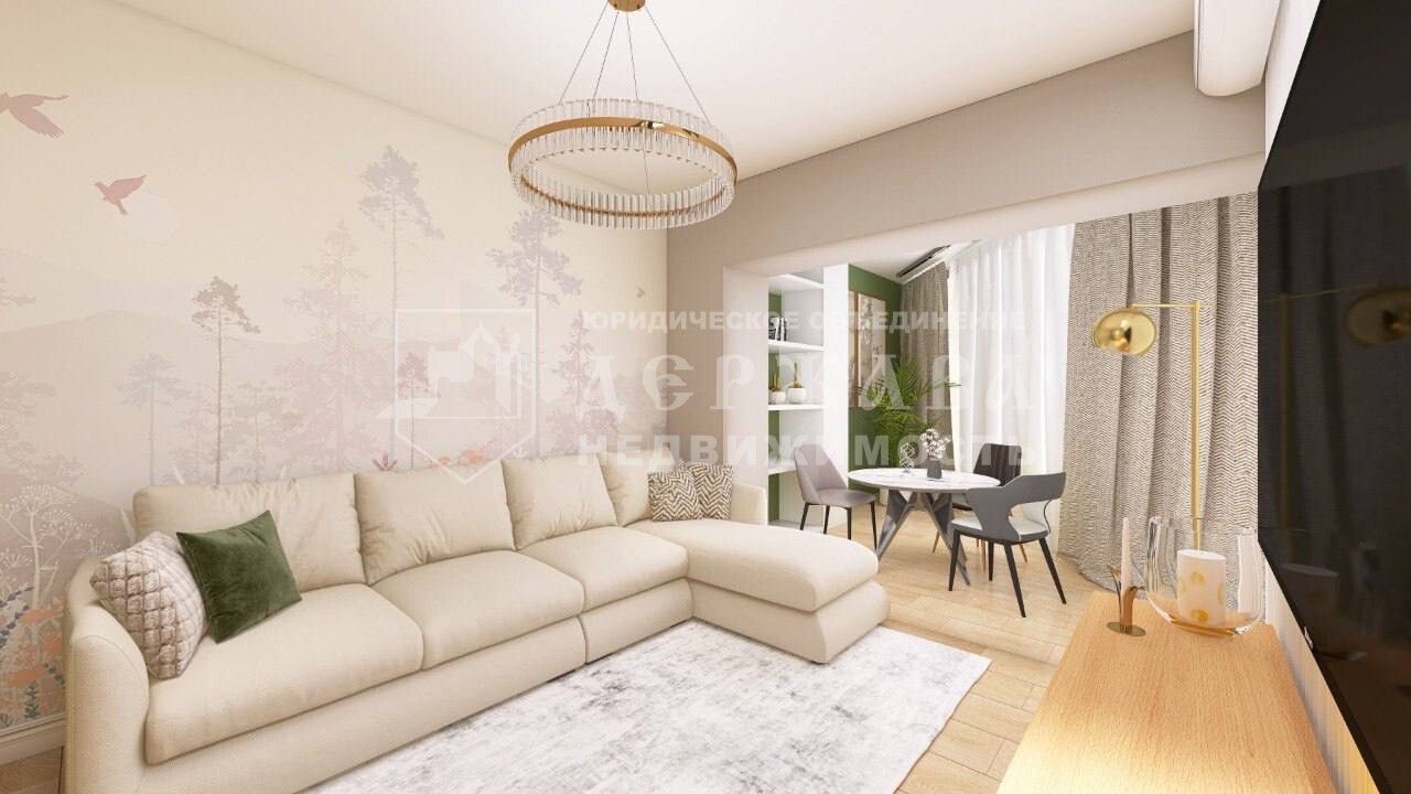 2-комнатная квартира, 49 м², бульвар Строителей,71к5