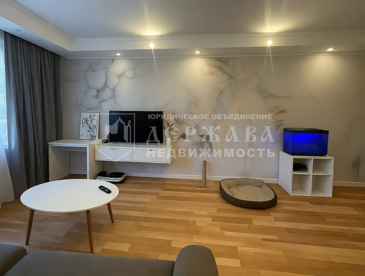 2-комнатная квартира, 47,2 м², Ленинградский проспект 15А