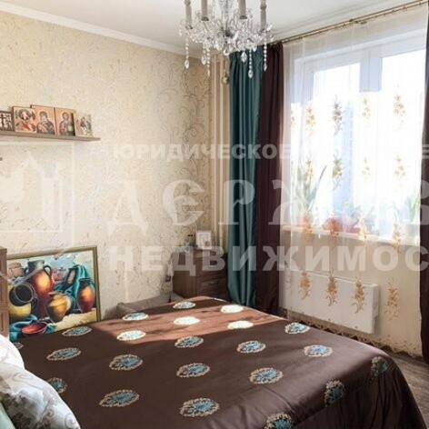 2-комнатная квартира, Космическая улица,24А