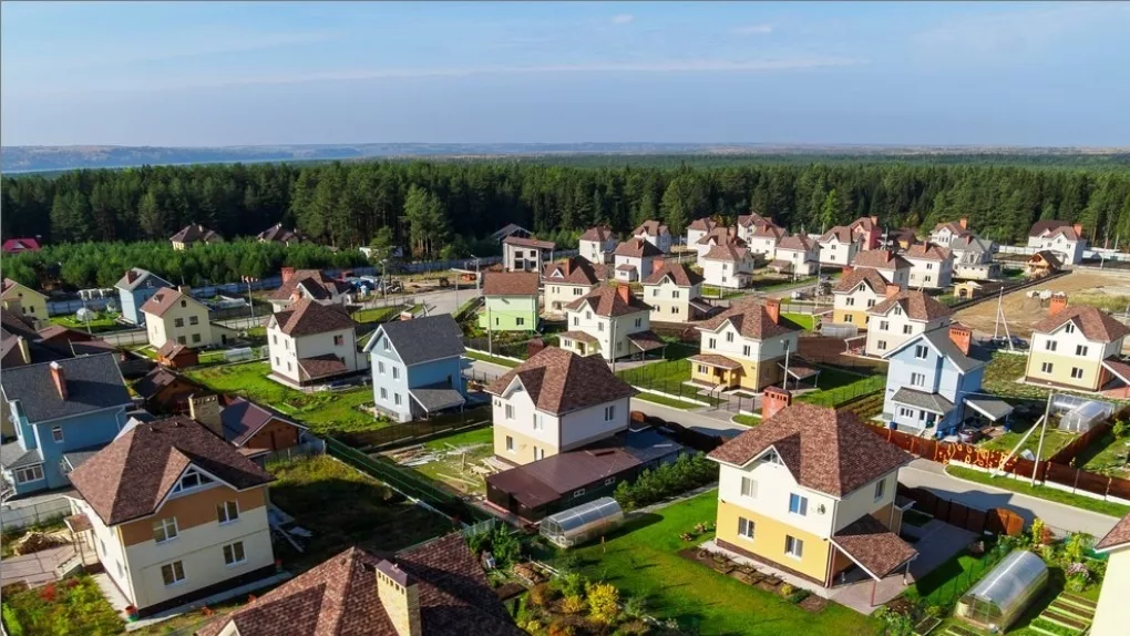 В 2025 году на загородном рынке собираются ввести в эксплуатацию 1 млн кв.м с использованием эскроу