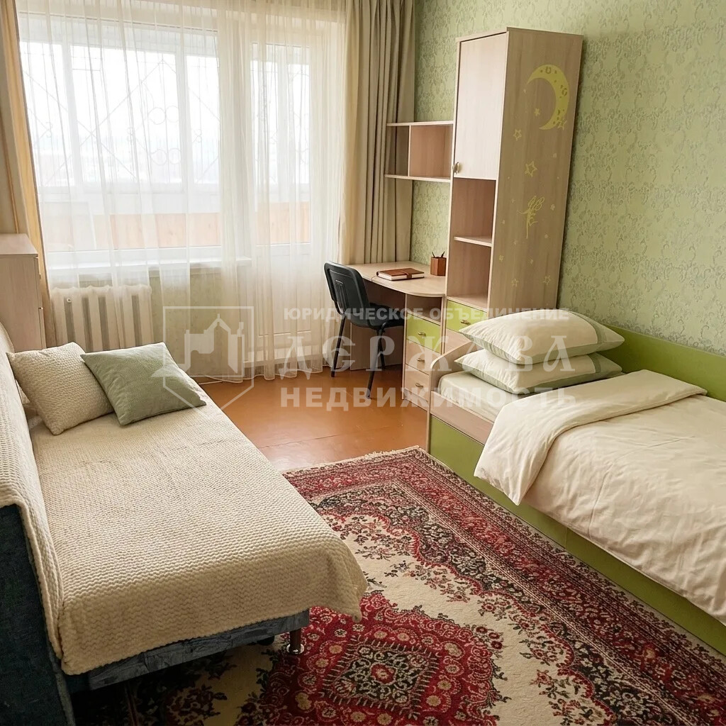1-комнатная квартира, 32,3 м², бульвар Строителей 4