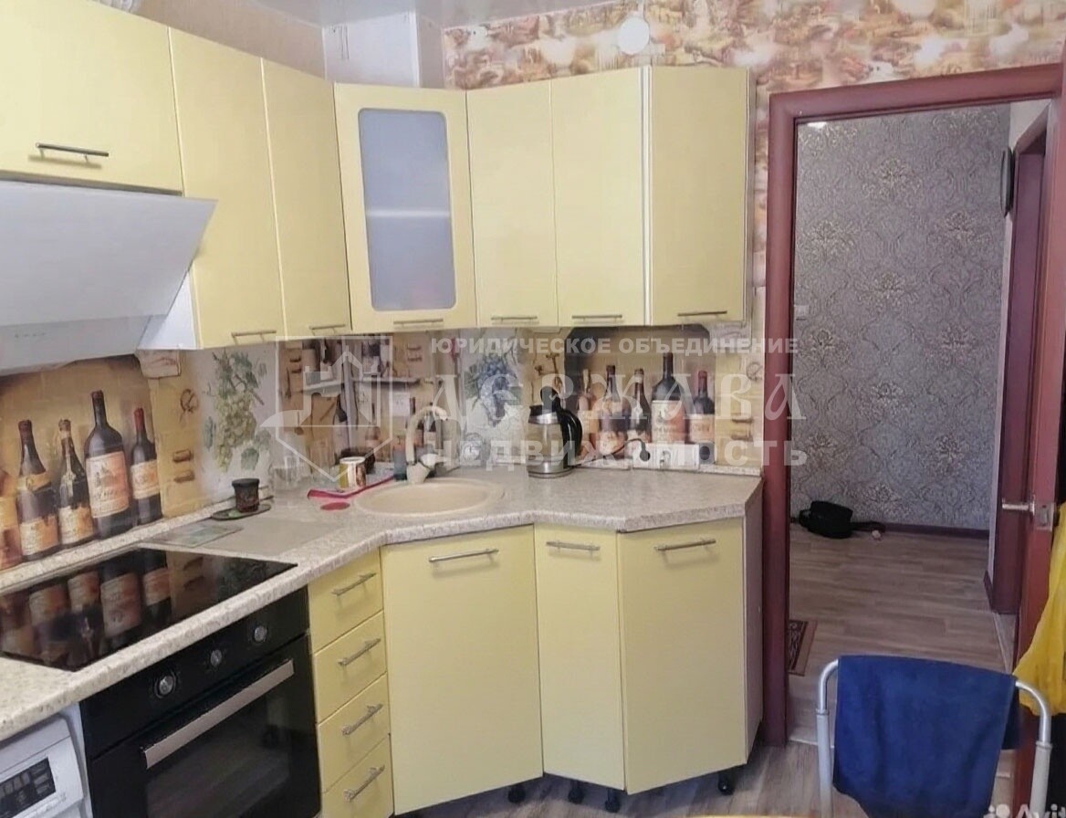 3-комнатная квартира, 59,6 м², проспект Шахтёров,93Д