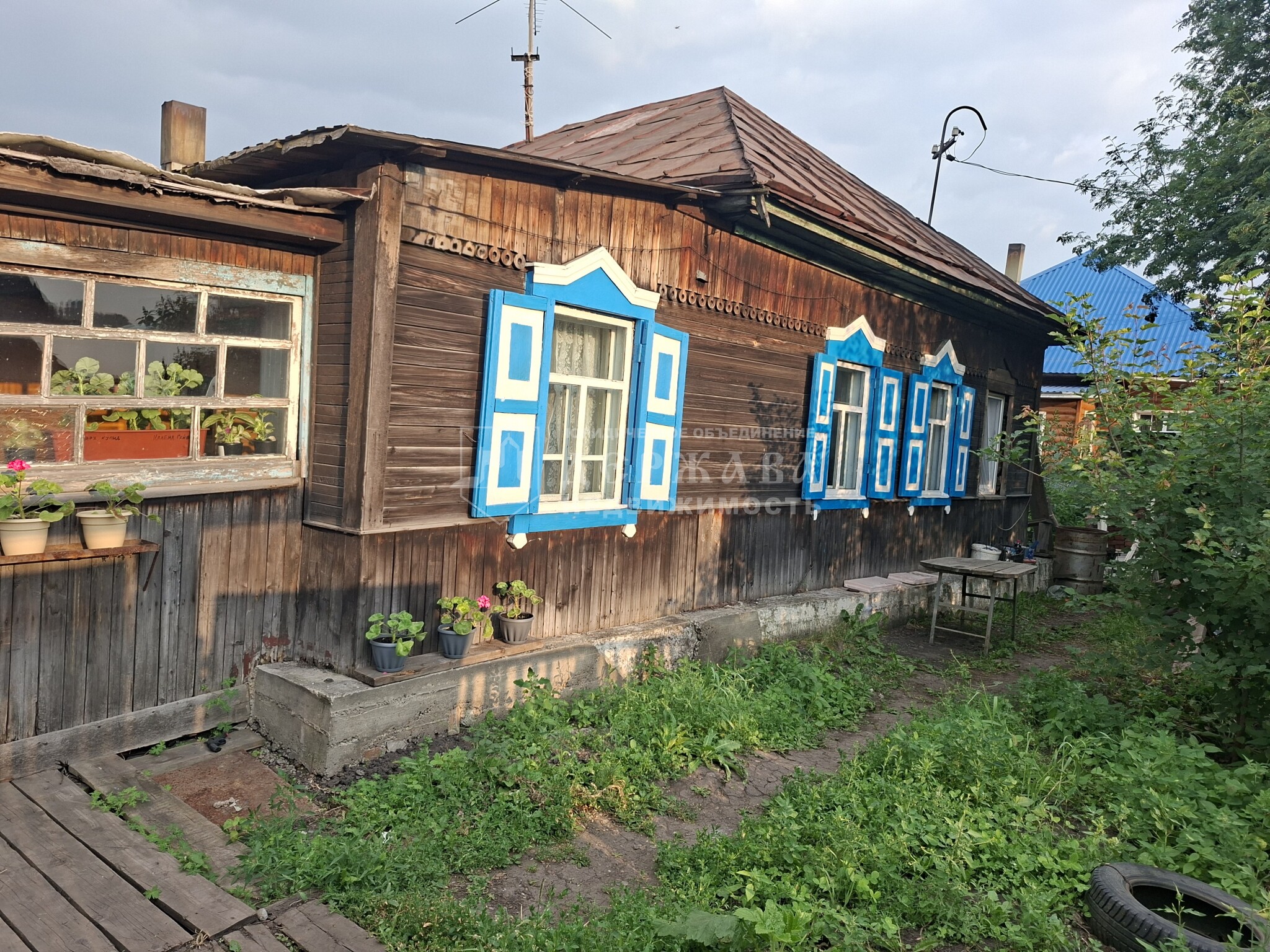 Дом, 53 м², улица Минина и Пожарского