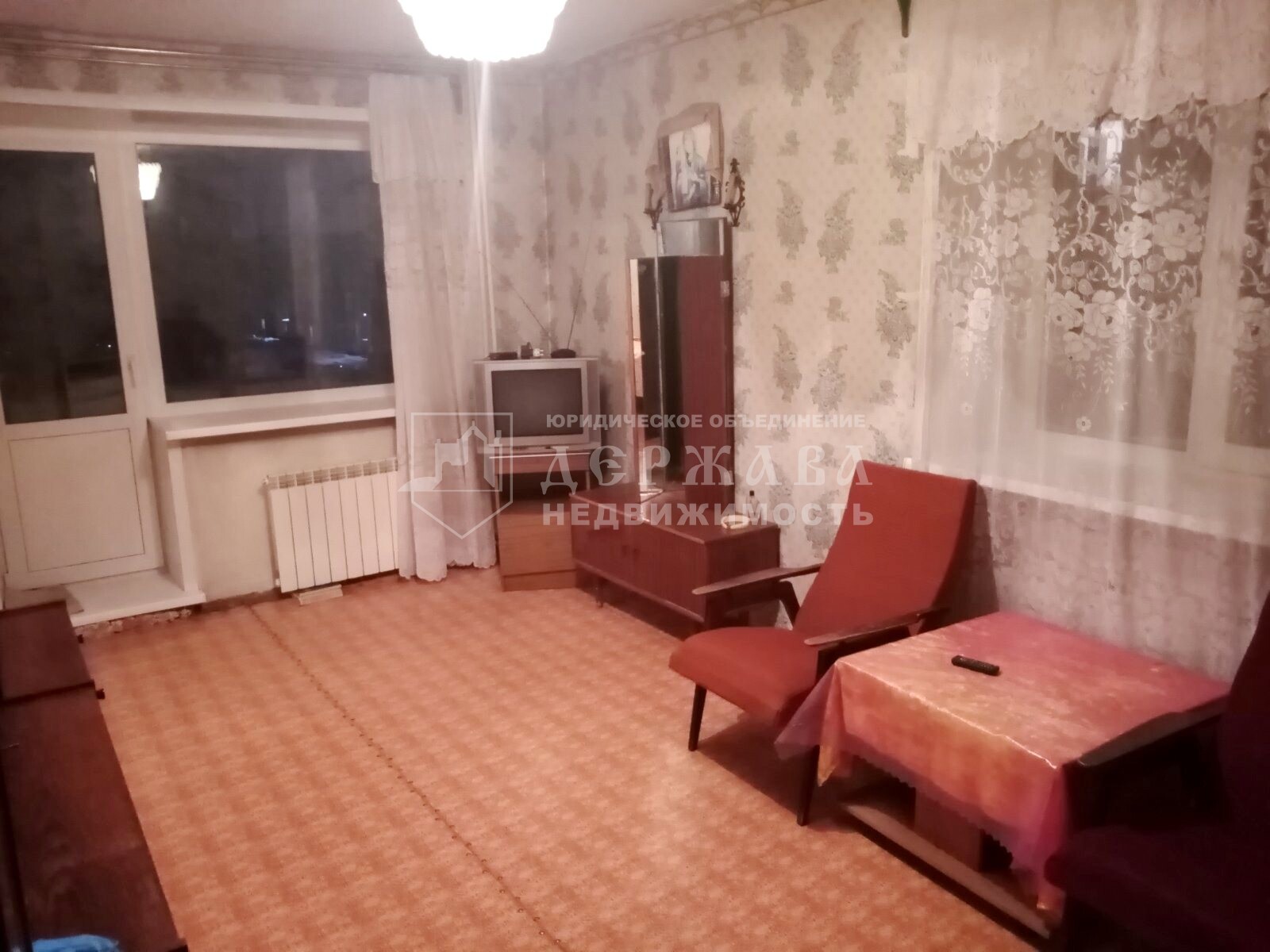 2-комнатная квартира, 43 м², Новогодняя улица 14