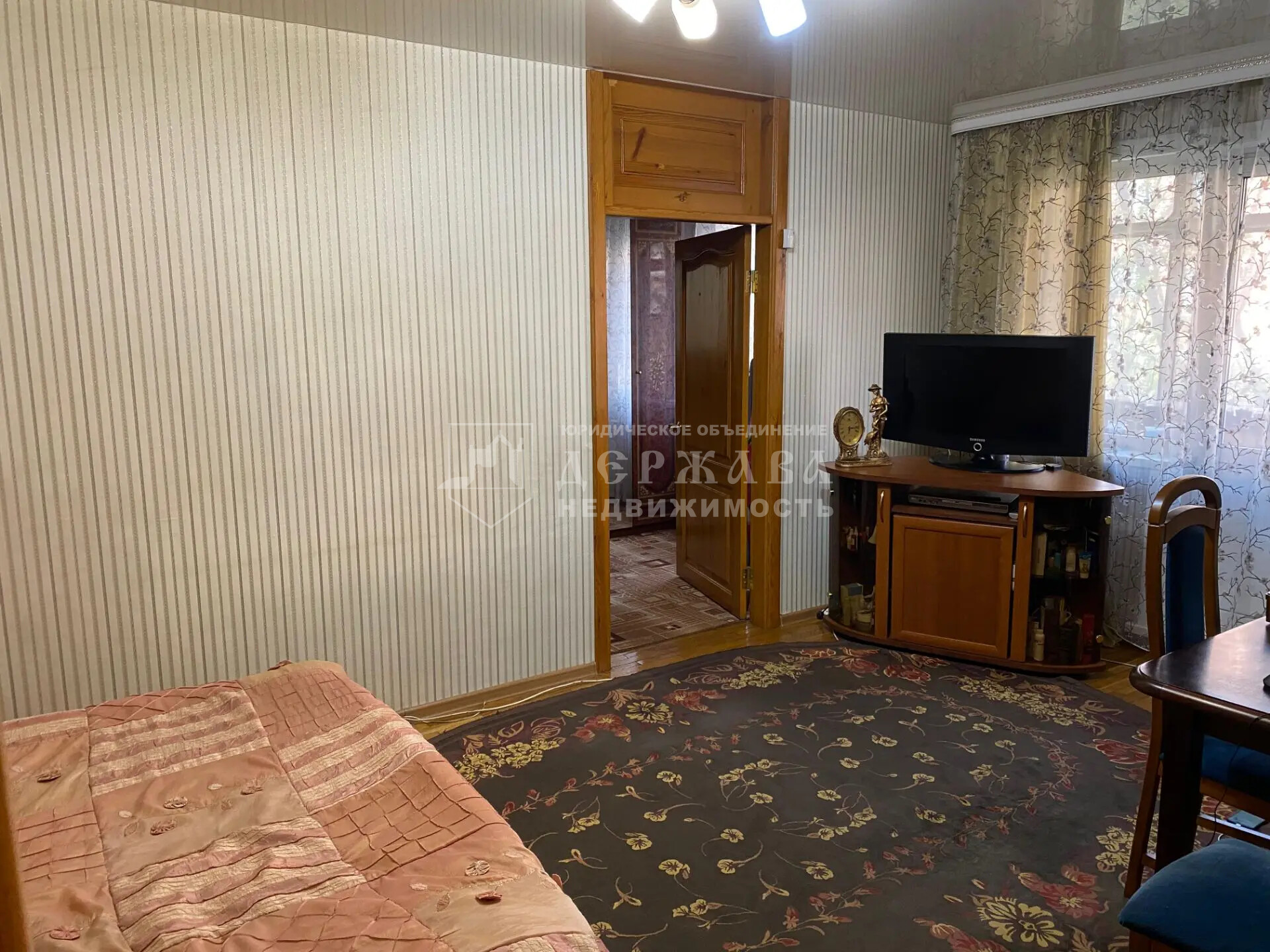 2-комнатная квартира, 46,1 м², проспект Кирова,79А