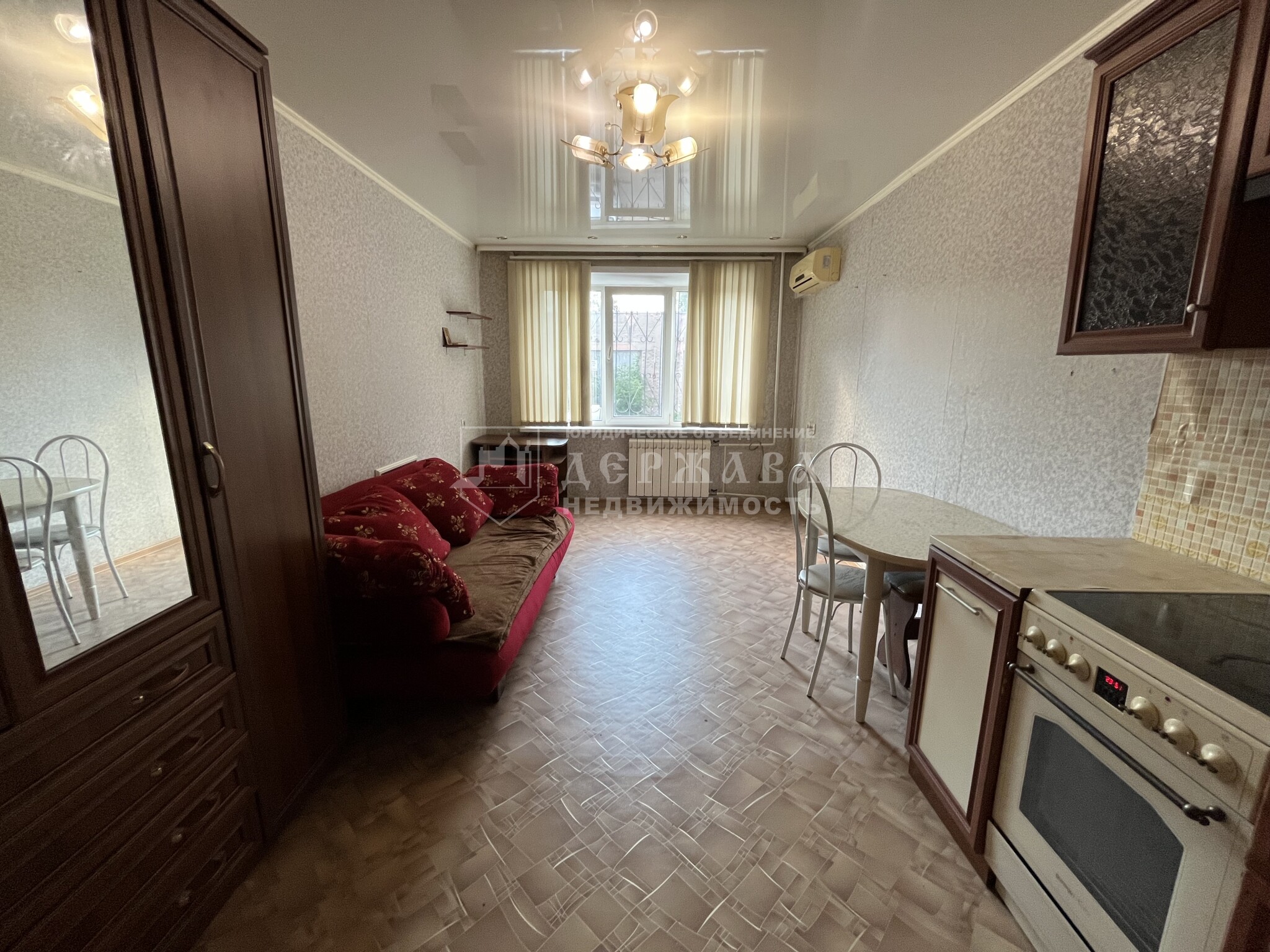 1-комнатная квартира, 23 м², улица Дзержинского 9А