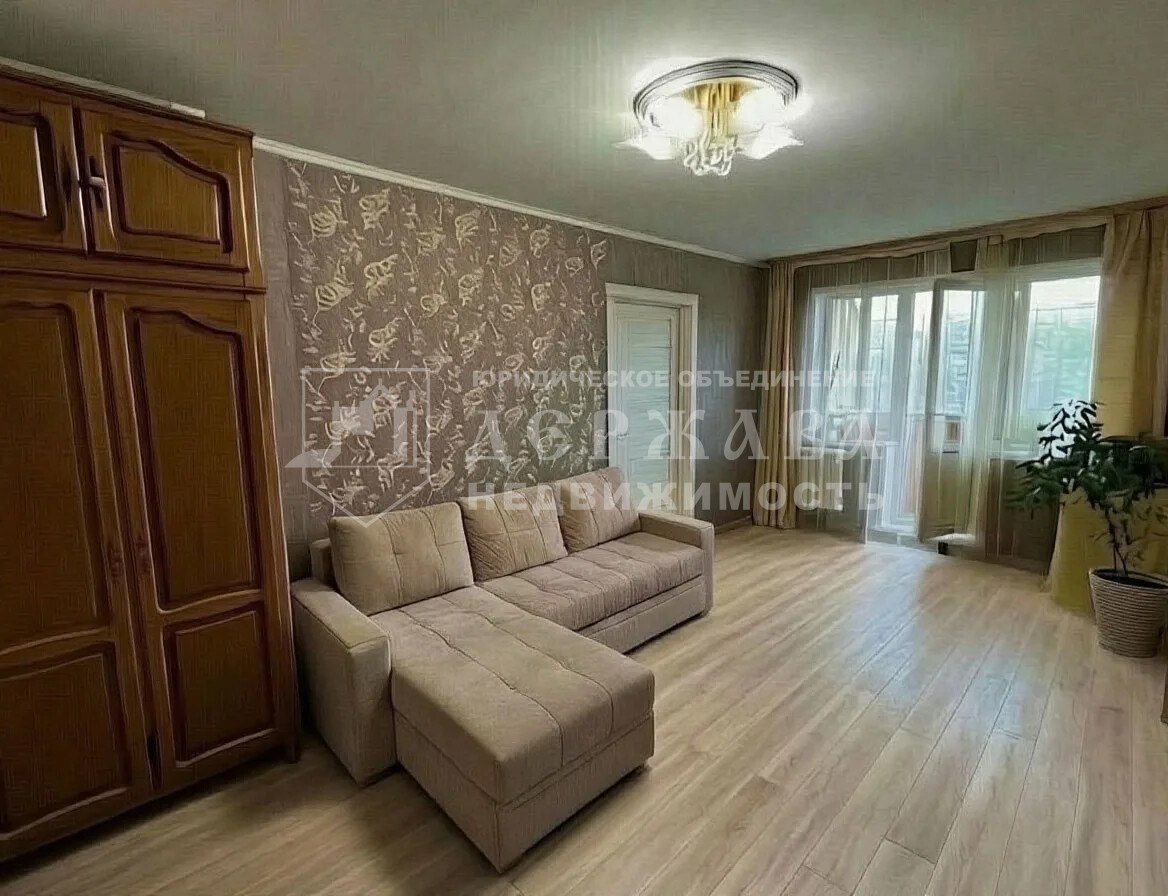 2-комнатная квартира, 46,4 м², Красноармейская улица 121А