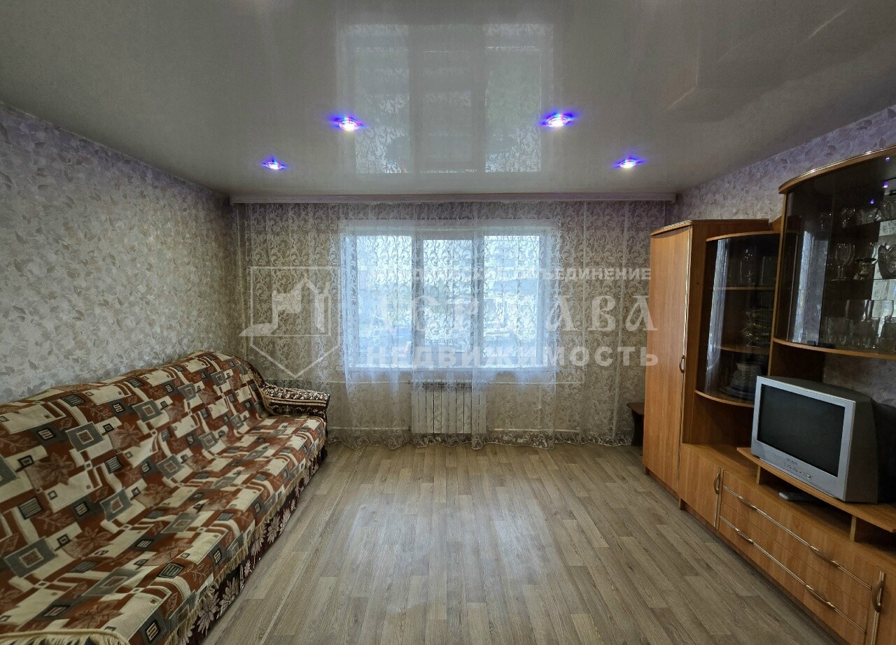 3-комнатная квартира, 65,2 м², улица Пирогова,11/2