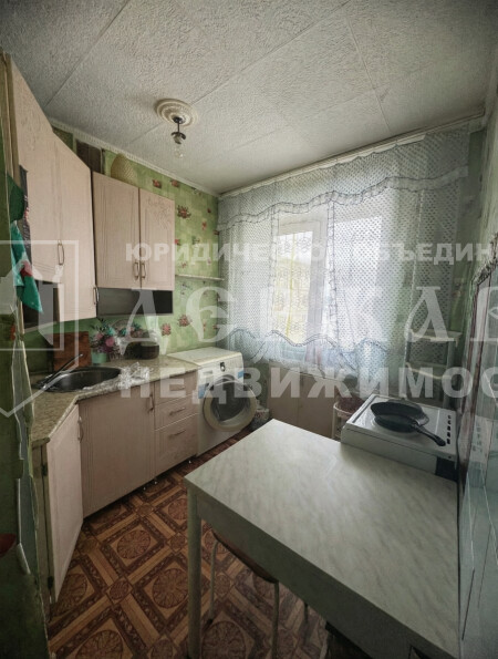 2-комнатная квартира, улица Луначарского 2