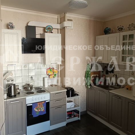 2-комнатная квартира, улица Серебряный Бор 24к3