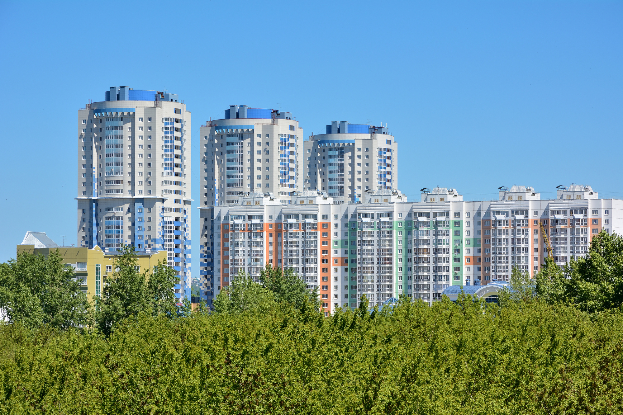 В Кемерове выросли цены на новостройки