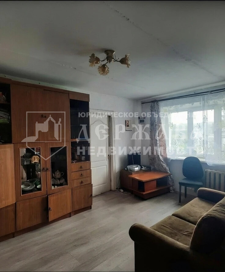 2-комнатная квартира, 42 м², Советская улица,18